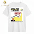 Donald Trump benefits from the presidency tee Unisex , , , Long Sleeve Tee