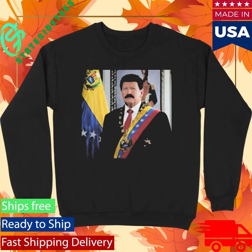 Donaldio Juan Trumpchez Shirt Unisex , , , Long Sleeve Tee