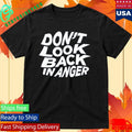 Don’t Look Back In Anger 2026 Shirt Unisex , , , Long Sleeve Tee