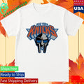 Doomsday 2025 New Era Knicks Shirt Unisex , , , Long Sleeve Tee