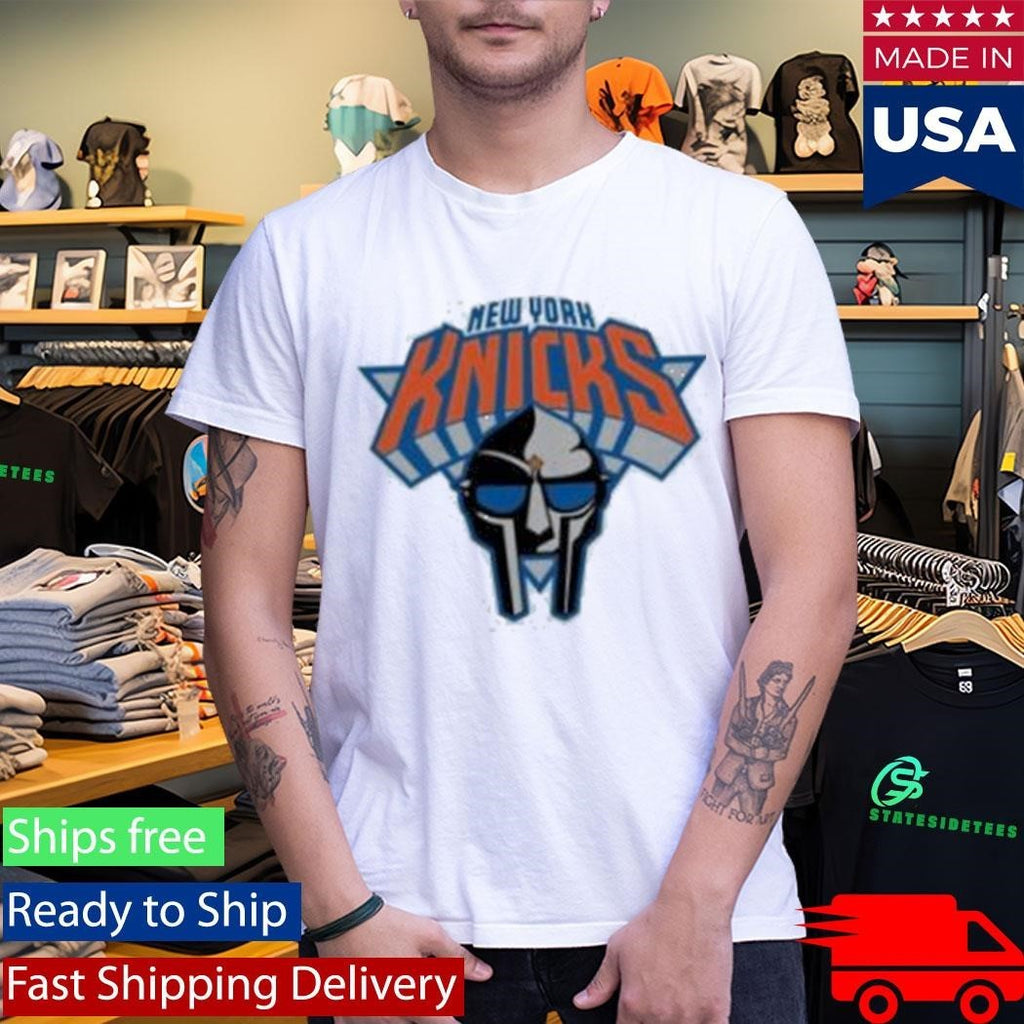 Doomsday 2025 New Era Knicks Shirt Unisex , , , Long Sleeve Tee