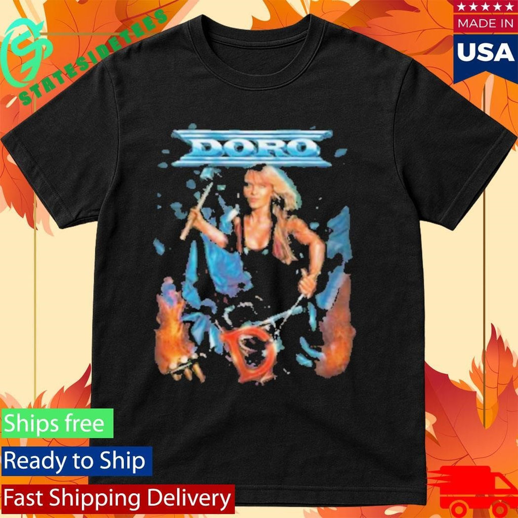 Doro Force Majeure Unisex , , , Long Sleeve Tee