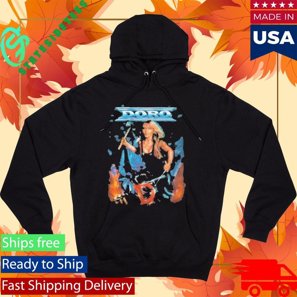 Doro Force Majeure Unisex , , , Long Sleeve Tee