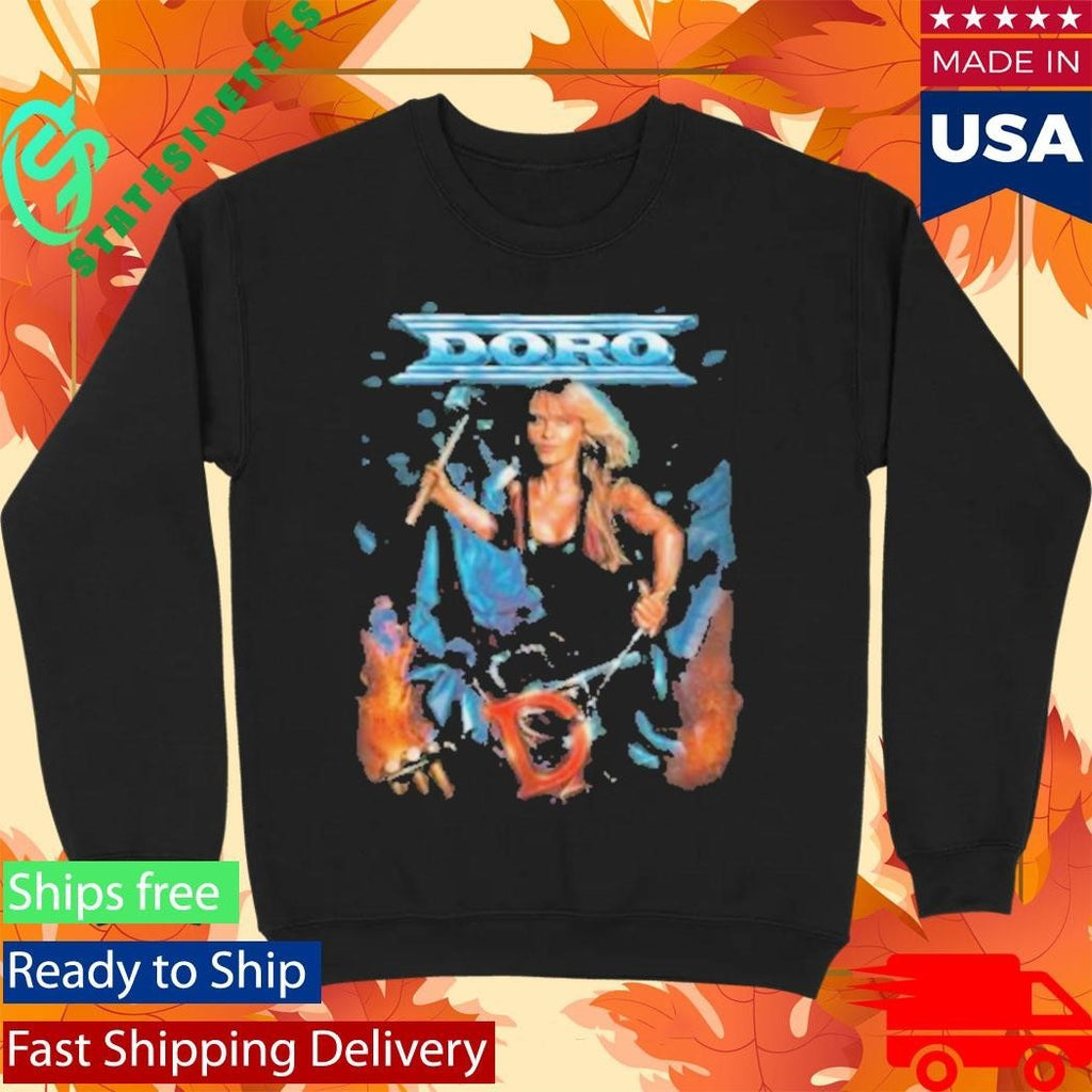 Doro Force Majeure Unisex , , , Long Sleeve Tee