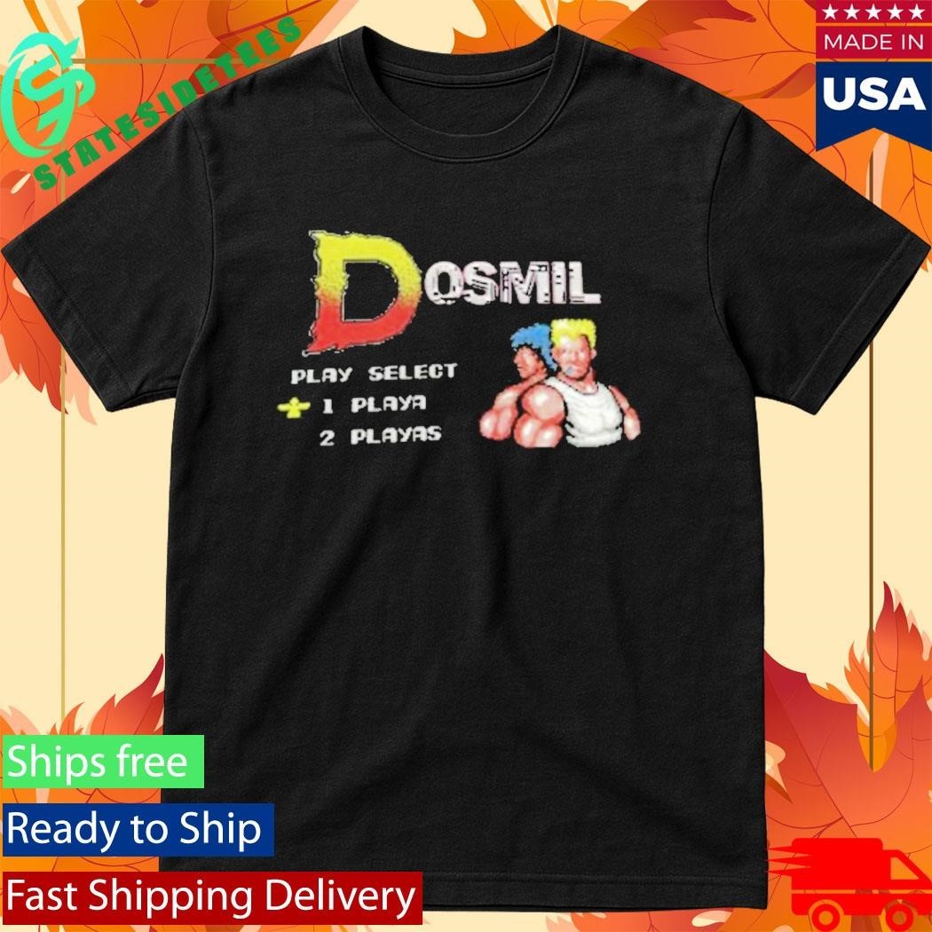 Dos Mil Kontra Play Select Shirt Unisex , , , Long Sleeve Tee