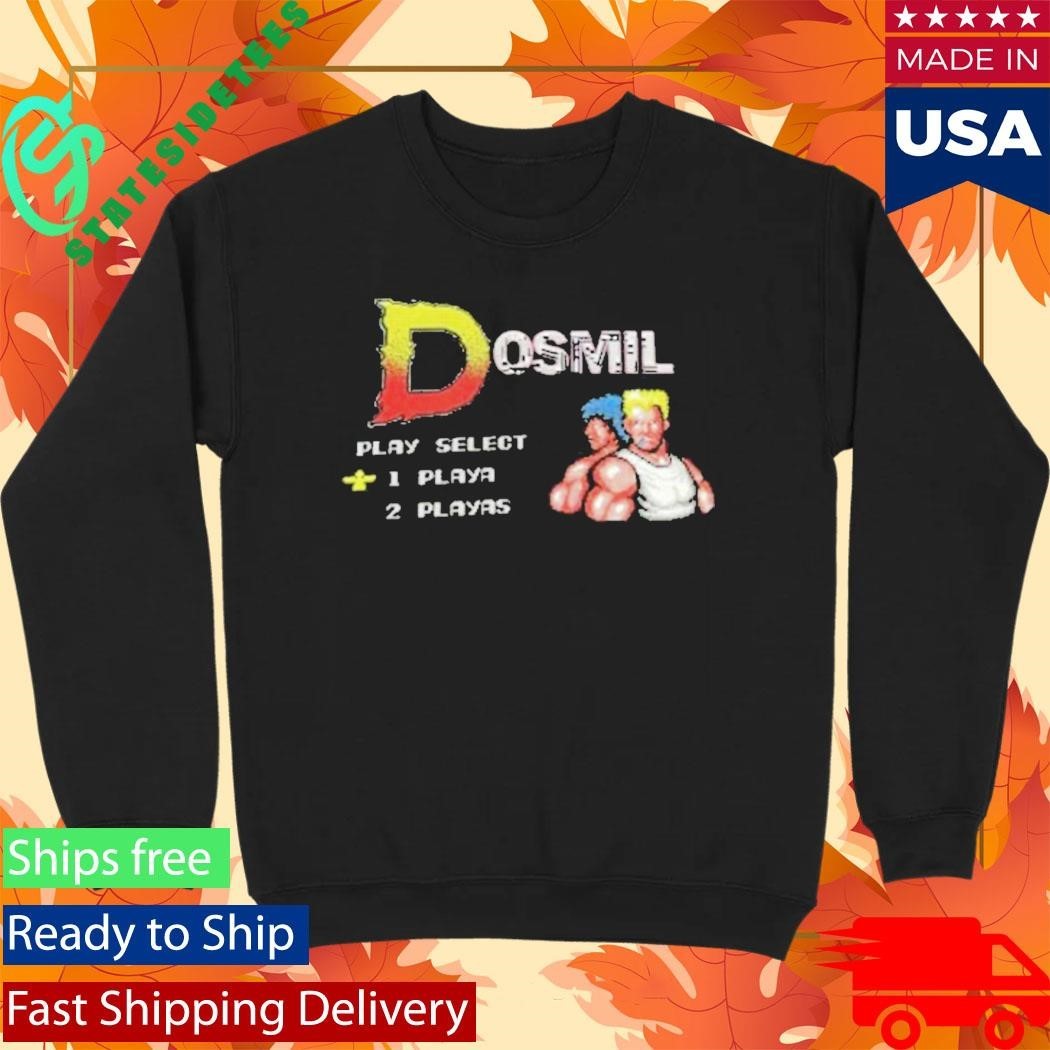 Dos Mil Kontra Play Select Shirt Unisex , , , Long Sleeve Tee