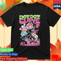 Dot Dot Curve Zim Did It Shirt Unisex , , , Long Sleeve Tee