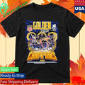 Double Gold Medalists 2026 Us Olympic Women’s Ice Hockey Team Champions Shirt Unisex , , , Long Sleeve Tee