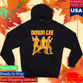 Down Lee X Bruce Lee Parody Shirt Unisex , , , Long Sleeve Tee