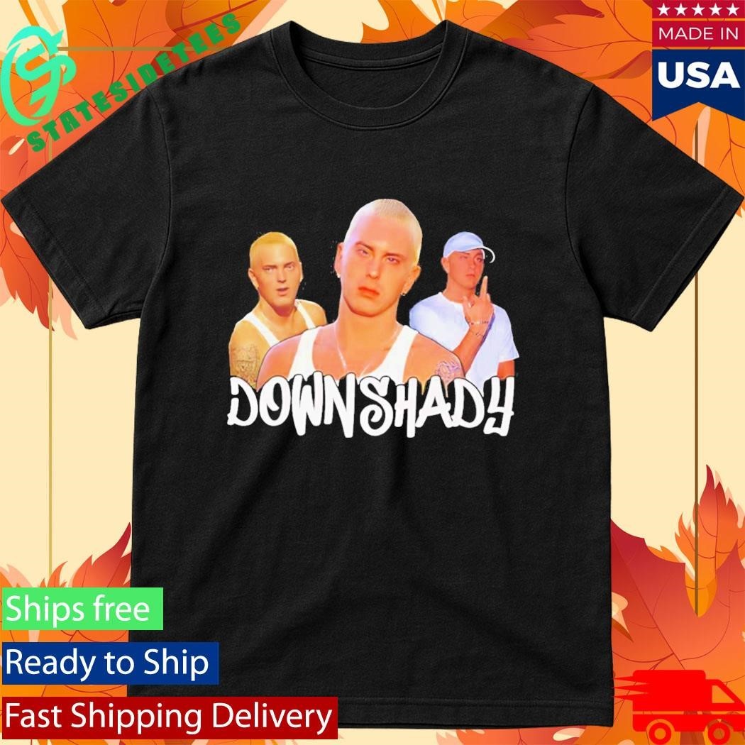 Down Shady Shirt Unisex , , , Long Sleeve Tee