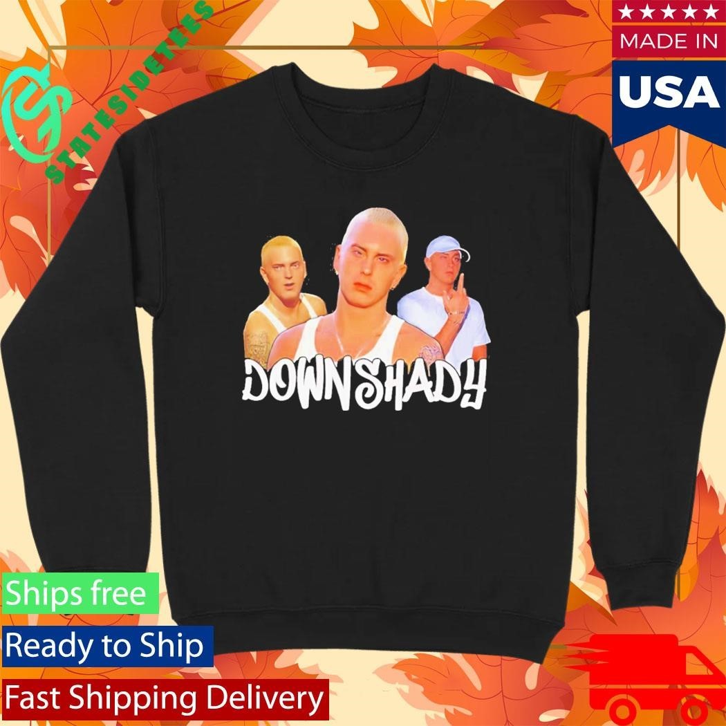 Down Shady Shirt Unisex , , , Long Sleeve Tee