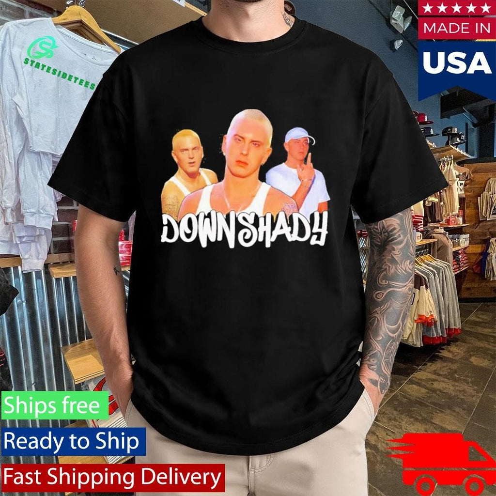 Down Shady Shirt Unisex , , , Long Sleeve Tee