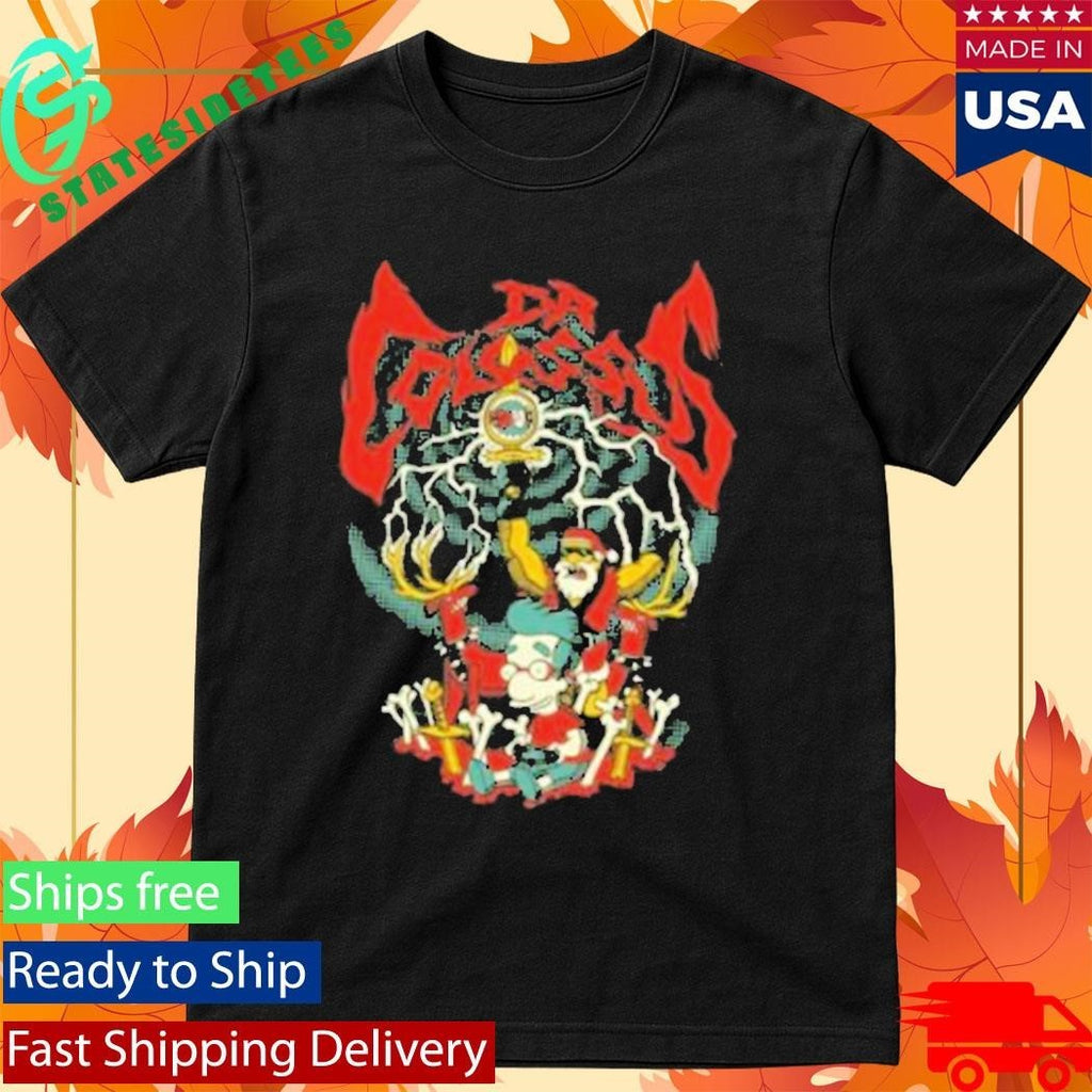 Dr. Colossus Bonestorm Shirt Unisex , , , Long Sleeve Tee