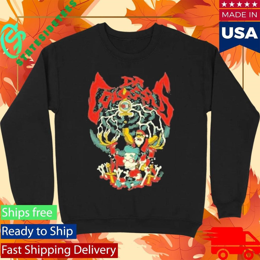 Dr. Colossus Bonestorm Shirt Unisex , , , Long Sleeve Tee