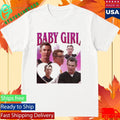 Dr. Jack Abbot Baby Girl Shirt Unisex , , , Long Sleeve Tee