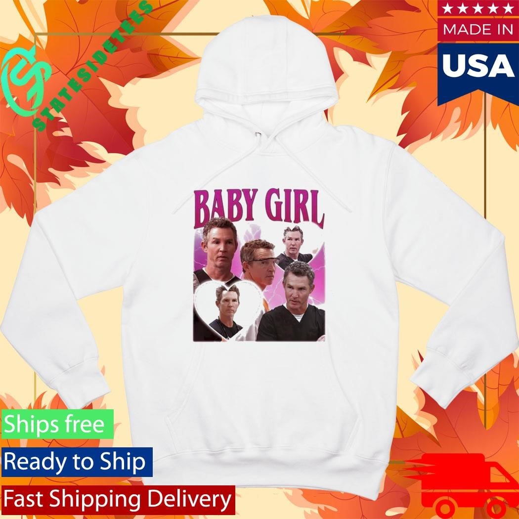 Dr. Jack Abbot Baby Girl Shirt Unisex , , , Long Sleeve Tee
