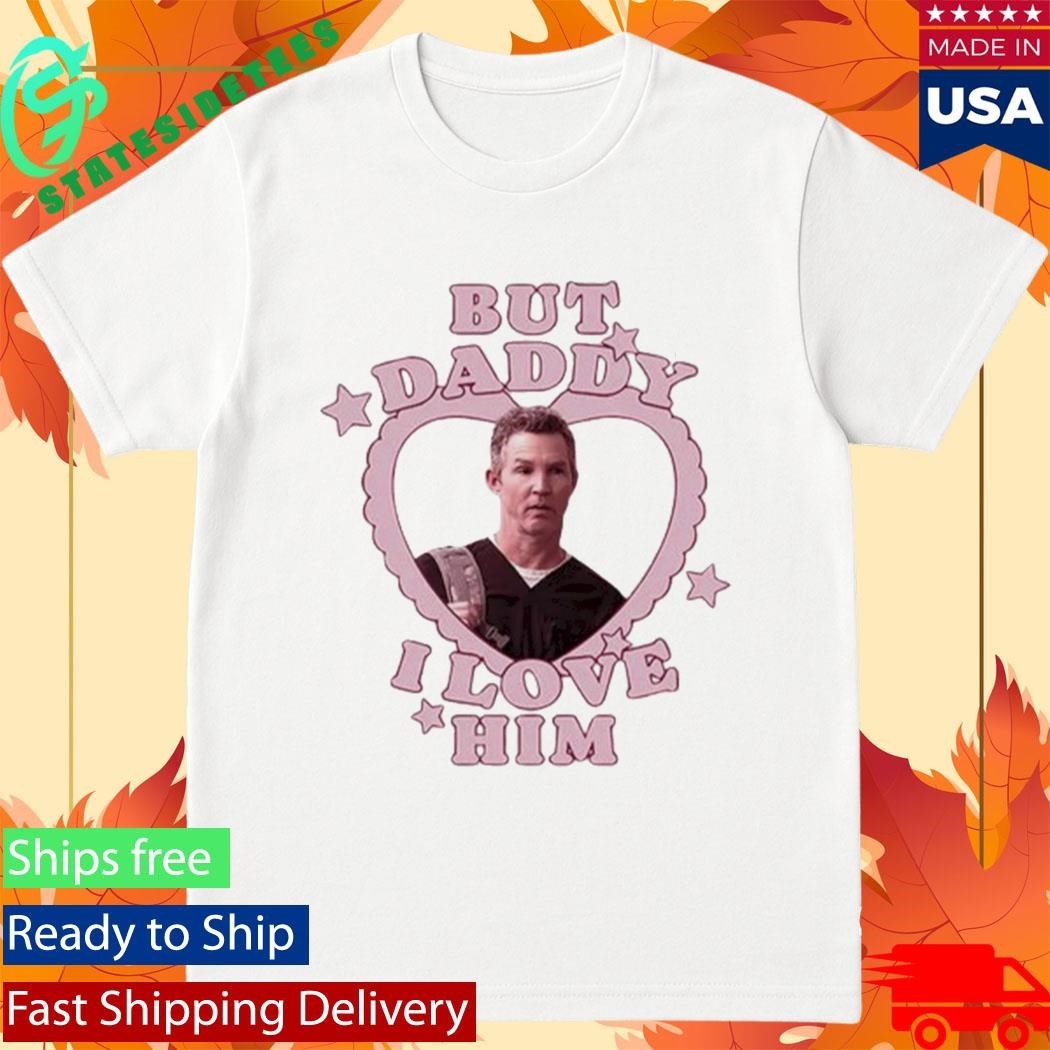 Dr. Jack Abbot But Daddy I Love Him Shirt Unisex , , , Long Sleeve Tee