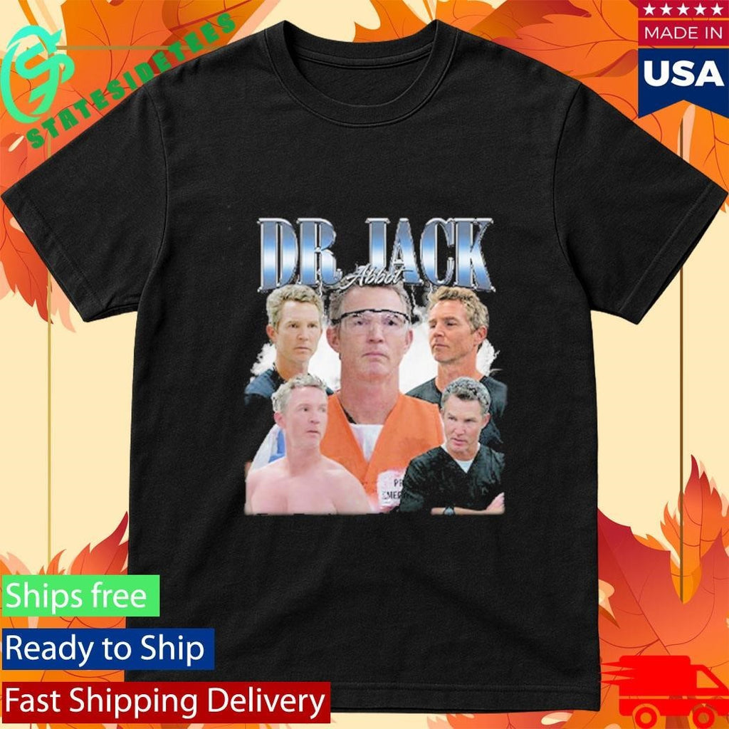 Dr Jack Abbot Shirt Unisex , , , Long Sleeve Tee