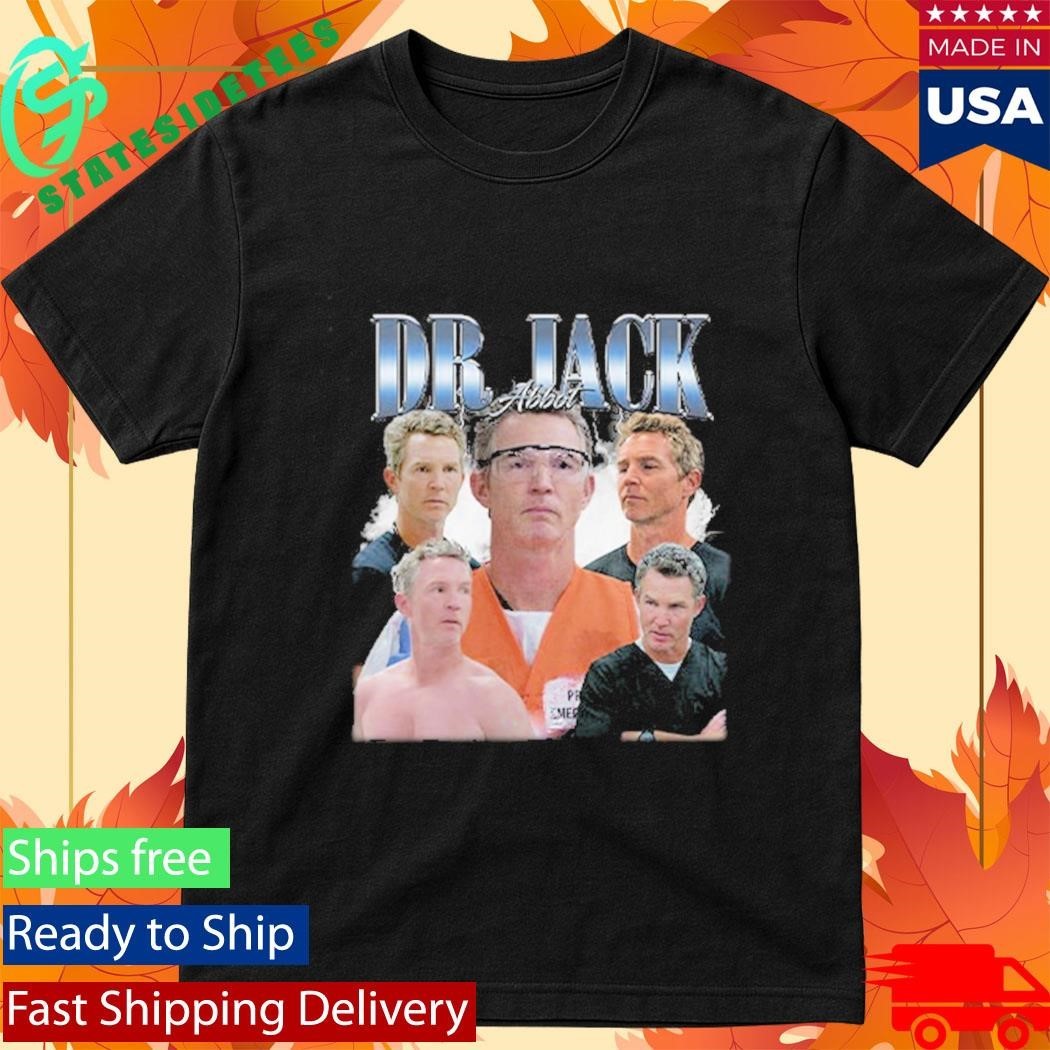 Dr Jack Abbot Shirt Unisex , , , Long Sleeve Tee