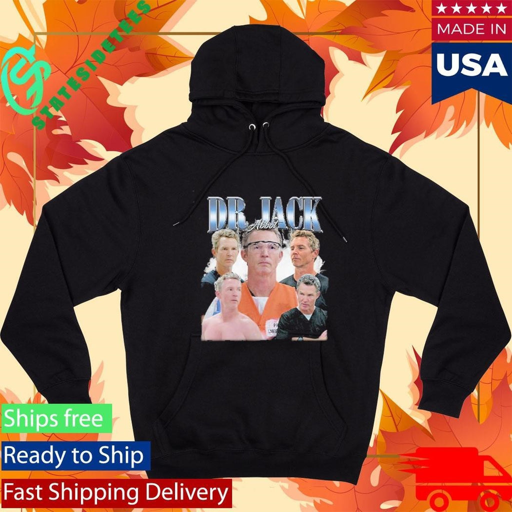 Dr Jack Abbot Shirt Unisex , , , Long Sleeve Tee