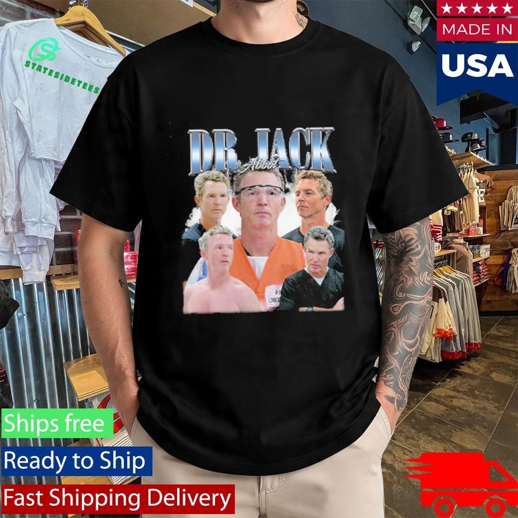 Dr Jack Abbot Shirt Unisex , , , Long Sleeve Tee