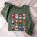 Dr Pepper Dr Pepper Soda Soda Herr Him T-Shirts
