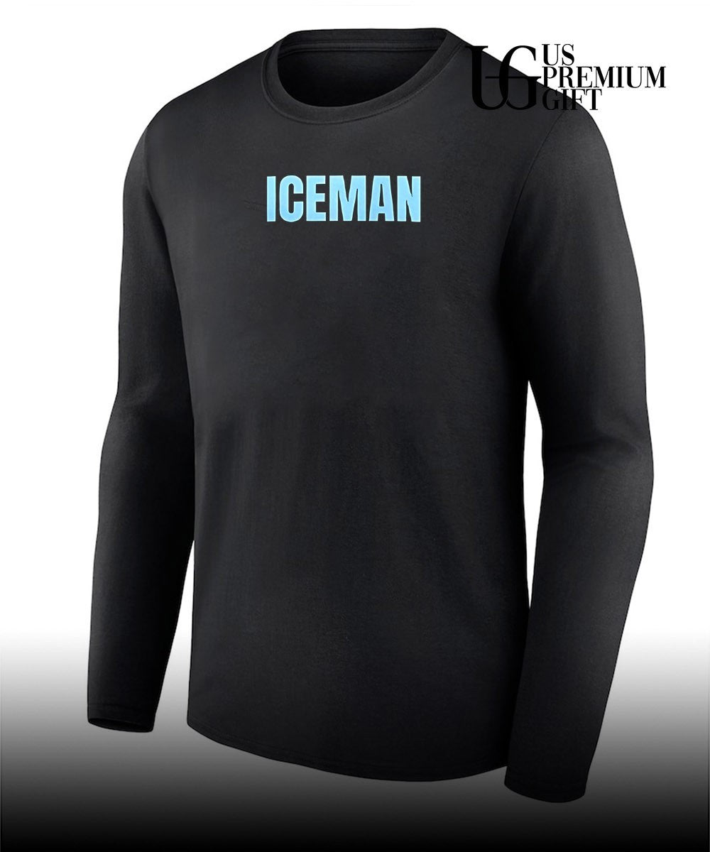 Drake Iceman short sleeve Compression shirt