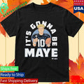 Drake Maye New England It’s Gonna Be Maye Shirt Unisex , , , Long Sleeve Tee