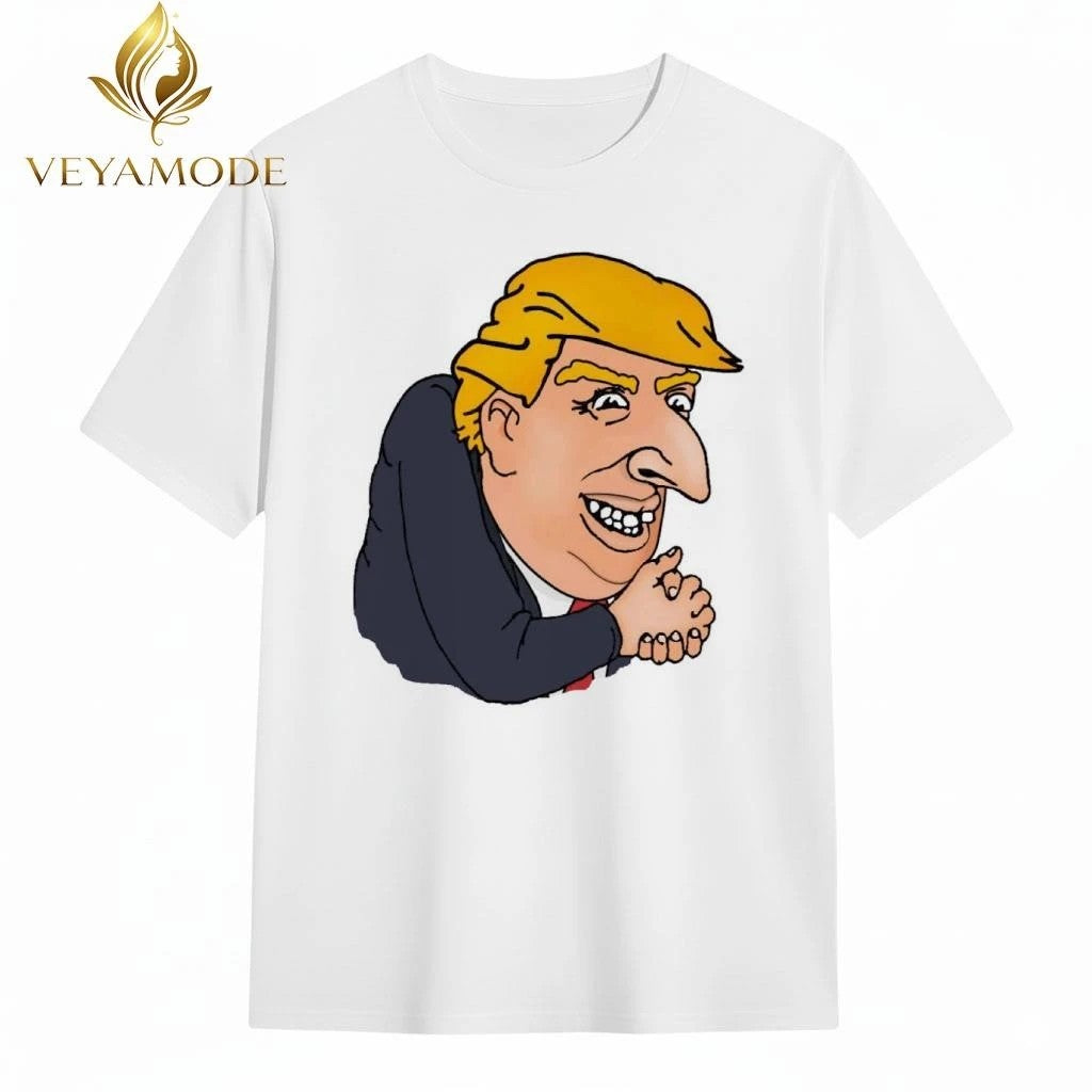 Draws Trump like a cool boss fight meme tee Unisex , , , Long Sleeve Tee