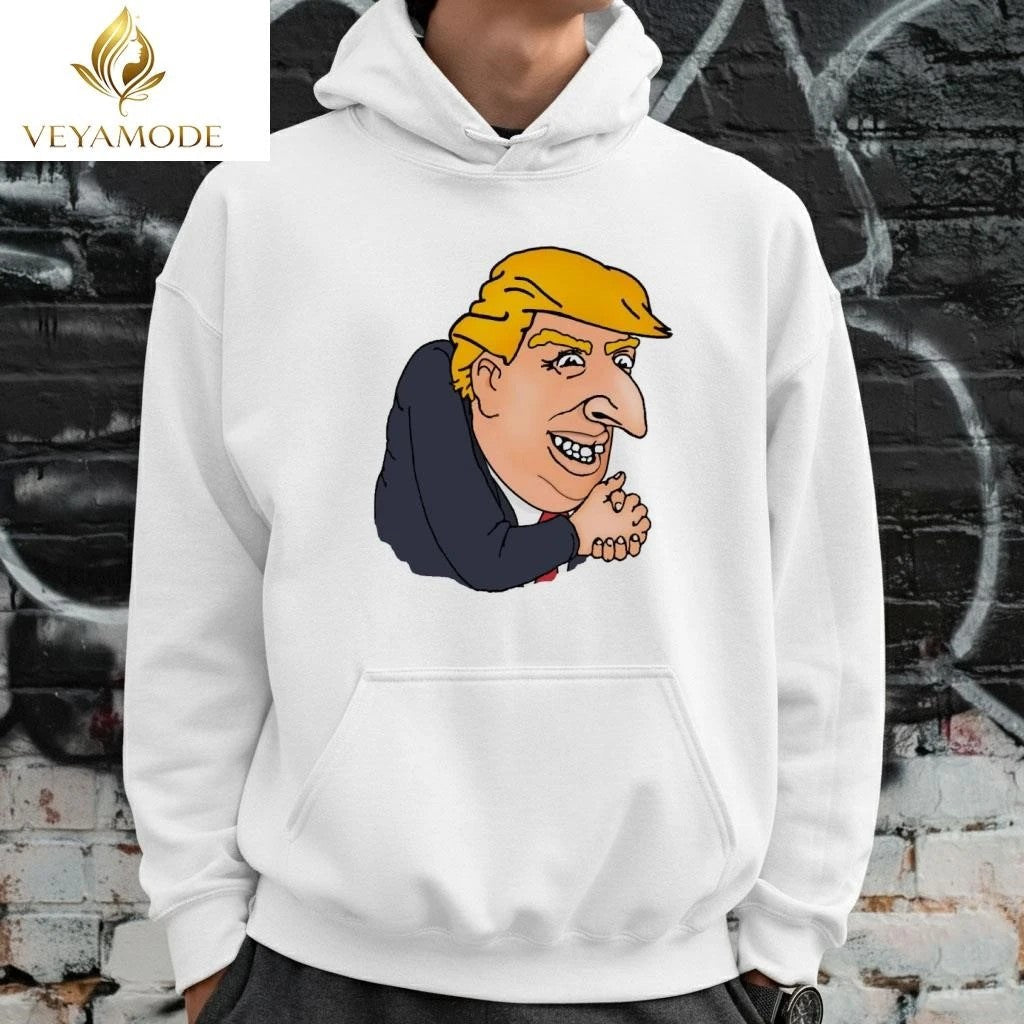 Draws Trump like a cool boss fight meme tee Unisex , , , Long Sleeve Tee