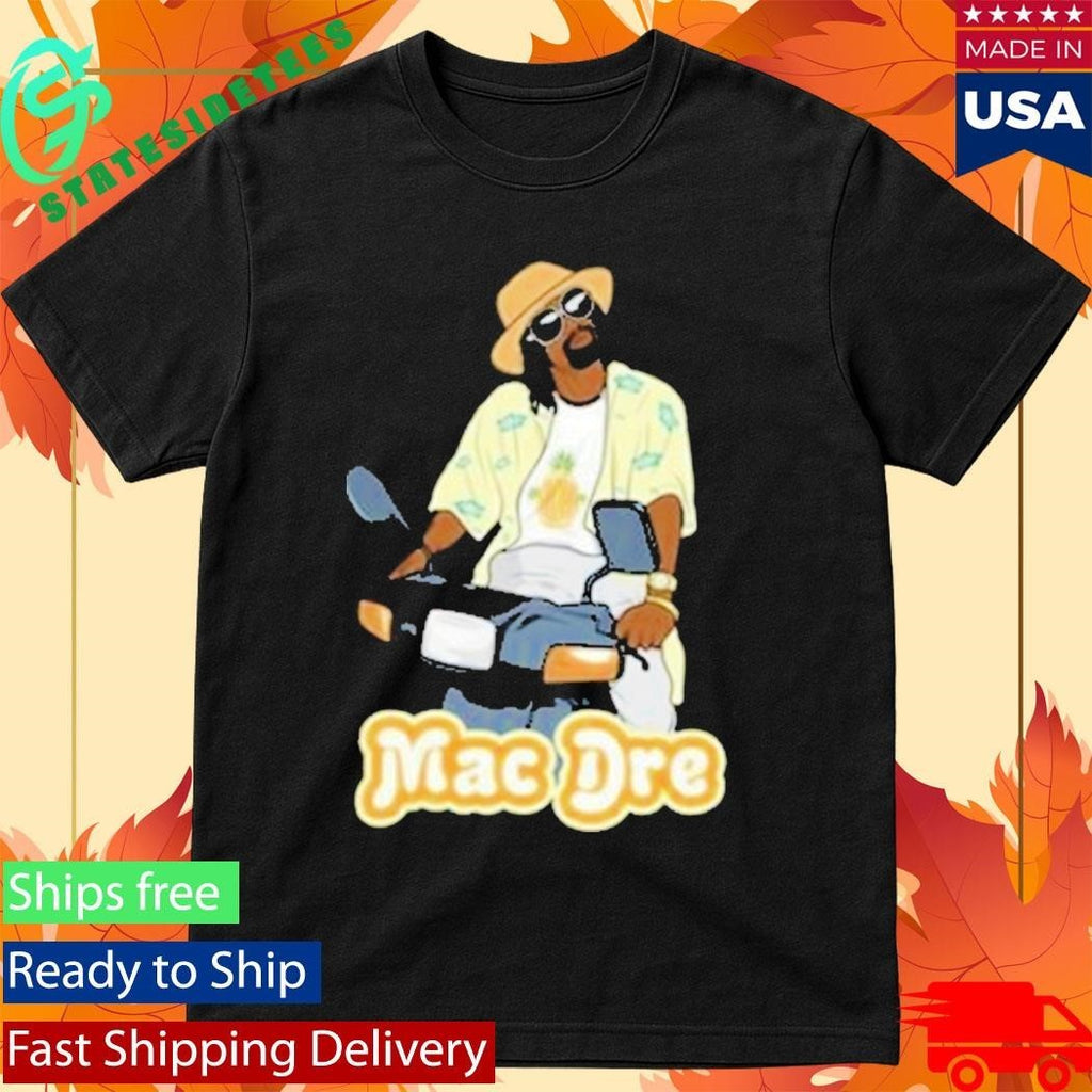 Dre Mac Dre Rapper’s Island Shirt Unisex , , , Long Sleeve Tee