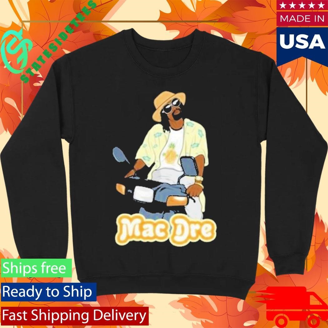 Dre Mac Dre Rapper’s Island Shirt Unisex , , , Long Sleeve Tee