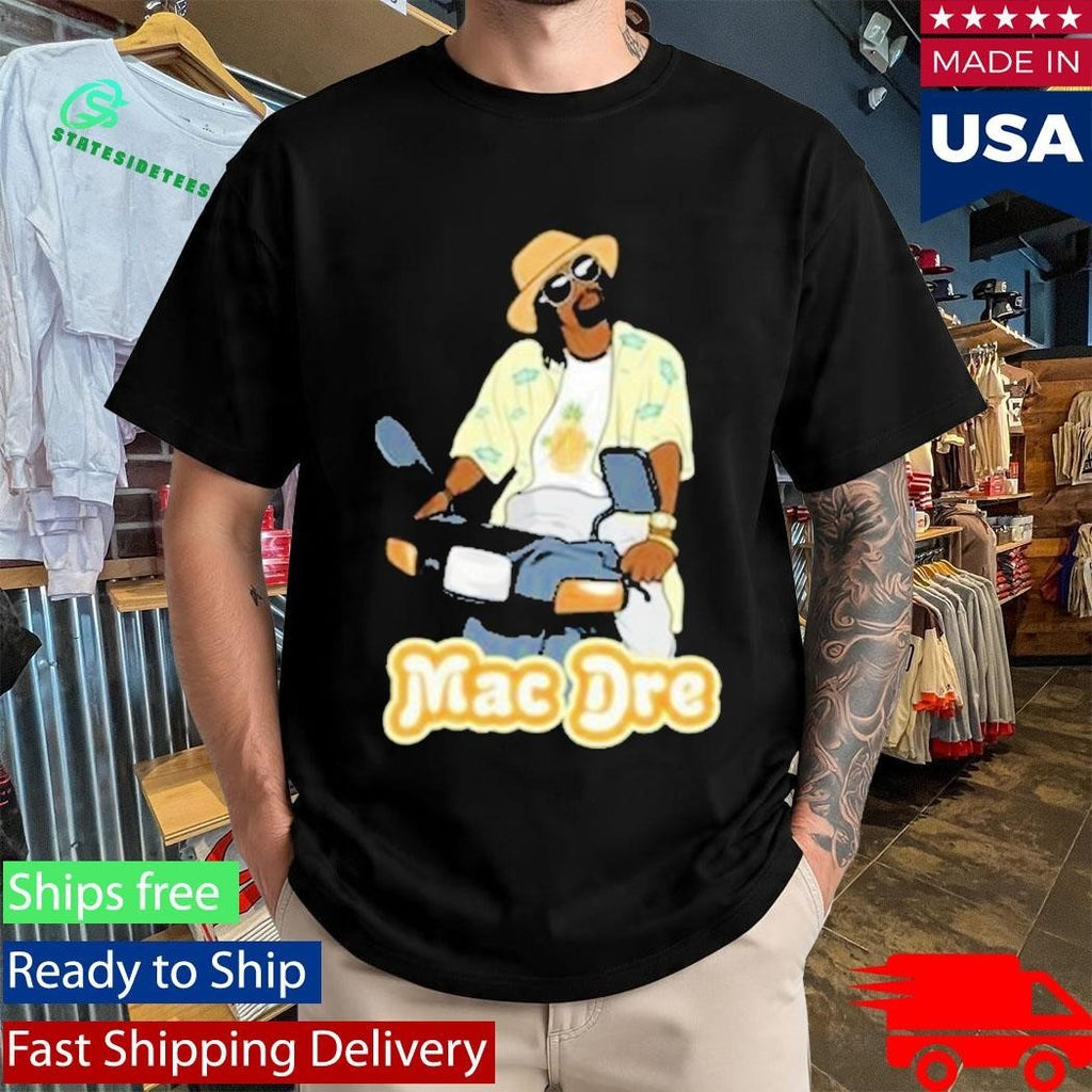 Dre Mac Dre Rapper’s Island Shirt Unisex , , , Long Sleeve Tee