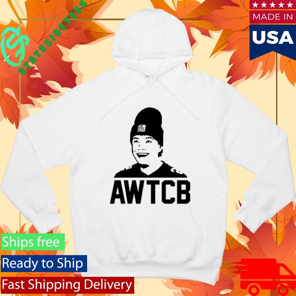 Drew Allen Awtcb Unisex , , , Long Sleeve Tee