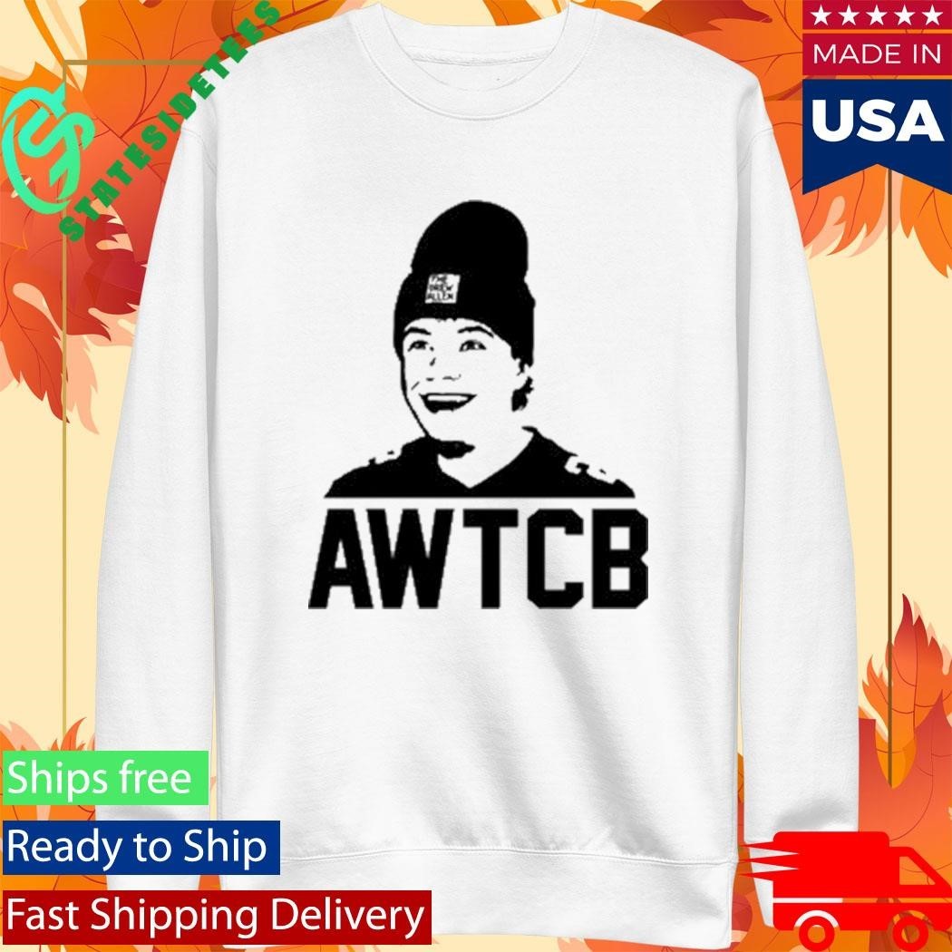Drew Allen Awtcb Unisex , , , Long Sleeve Tee
