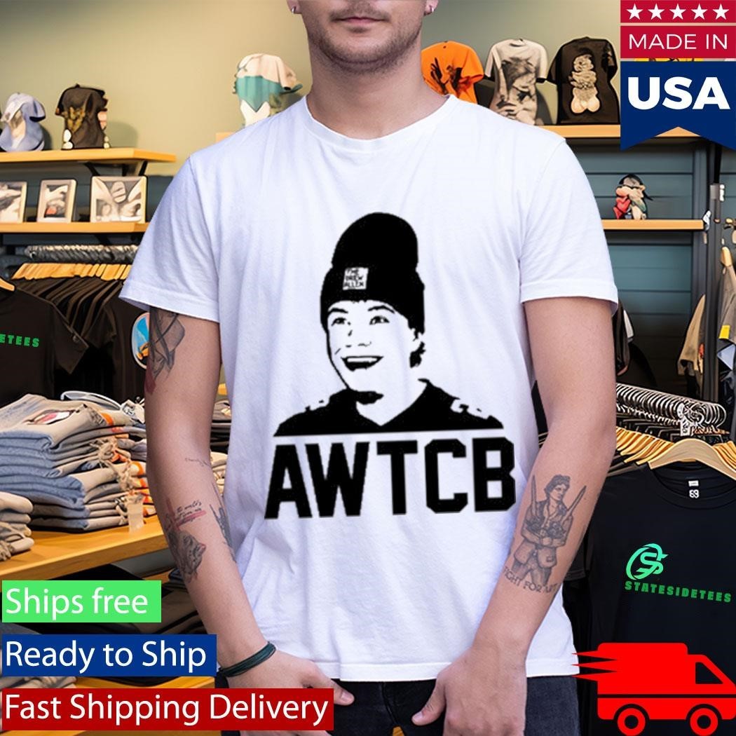 Drew Allen Awtcb Unisex , , , Long Sleeve Tee