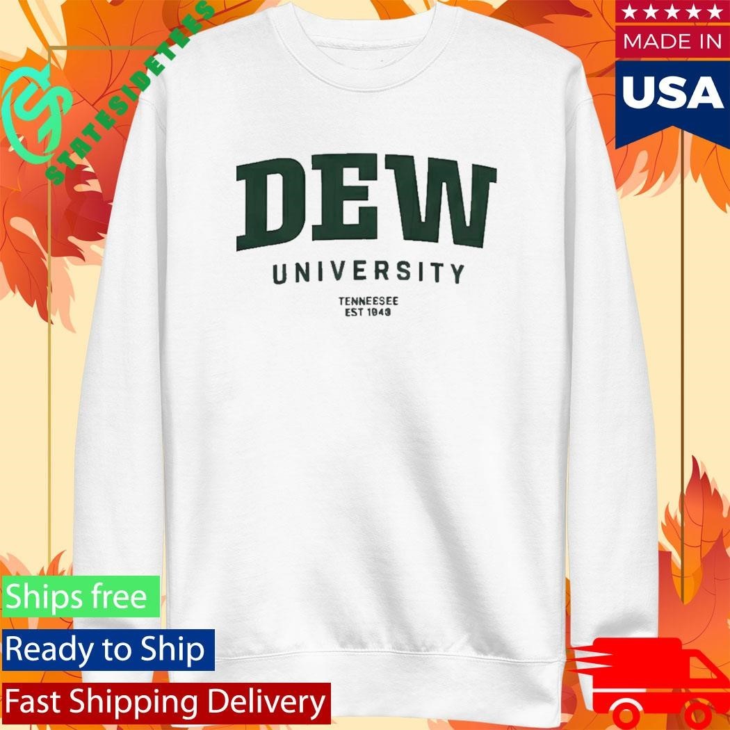 Drew University Tennessee EST Shirt Unisex , , , Long Sleeve Tee