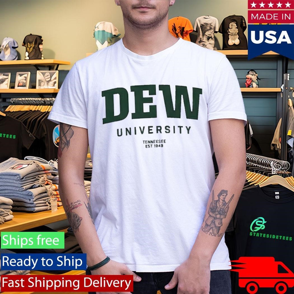 Drew University Tennessee EST Shirt Unisex , , , Long Sleeve Tee