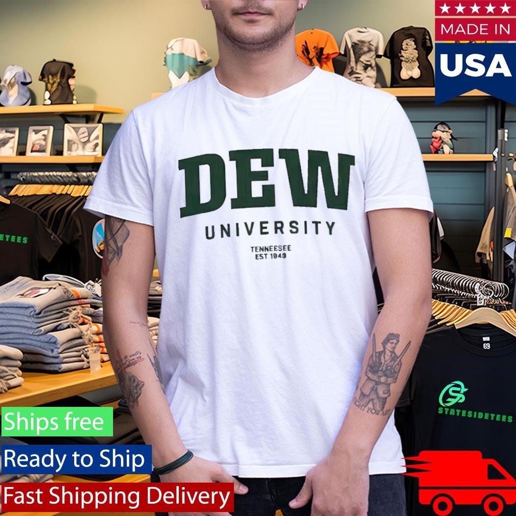 Drew University Tennessee EST Shirt Unisex , , , Long Sleeve Tee
