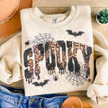 Drip Halloween Shirt Retro Halloween Spooky Coquette Halloween Shirt Spooky Shirt Halloween Girly Shirt T-Shirts