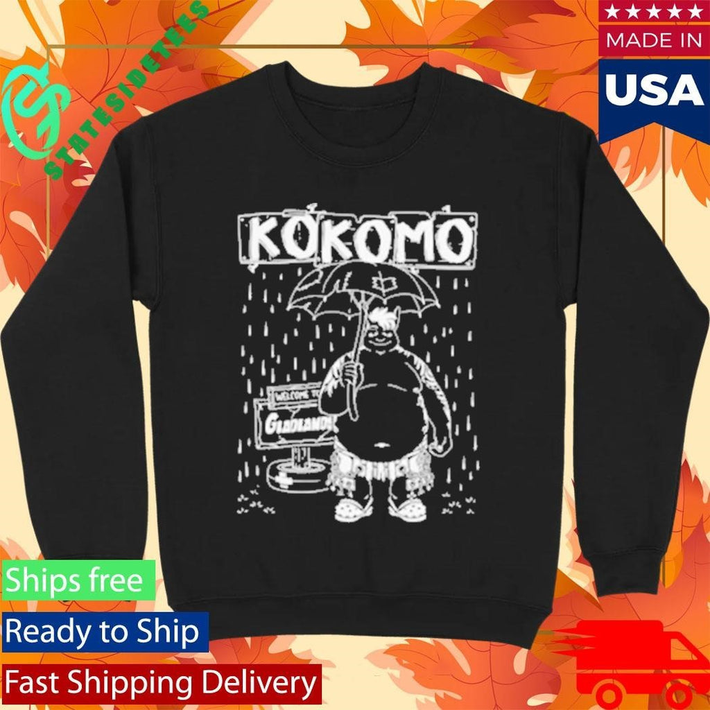 Dropout Kokomo Unisex , , , Long Sleeve Tee