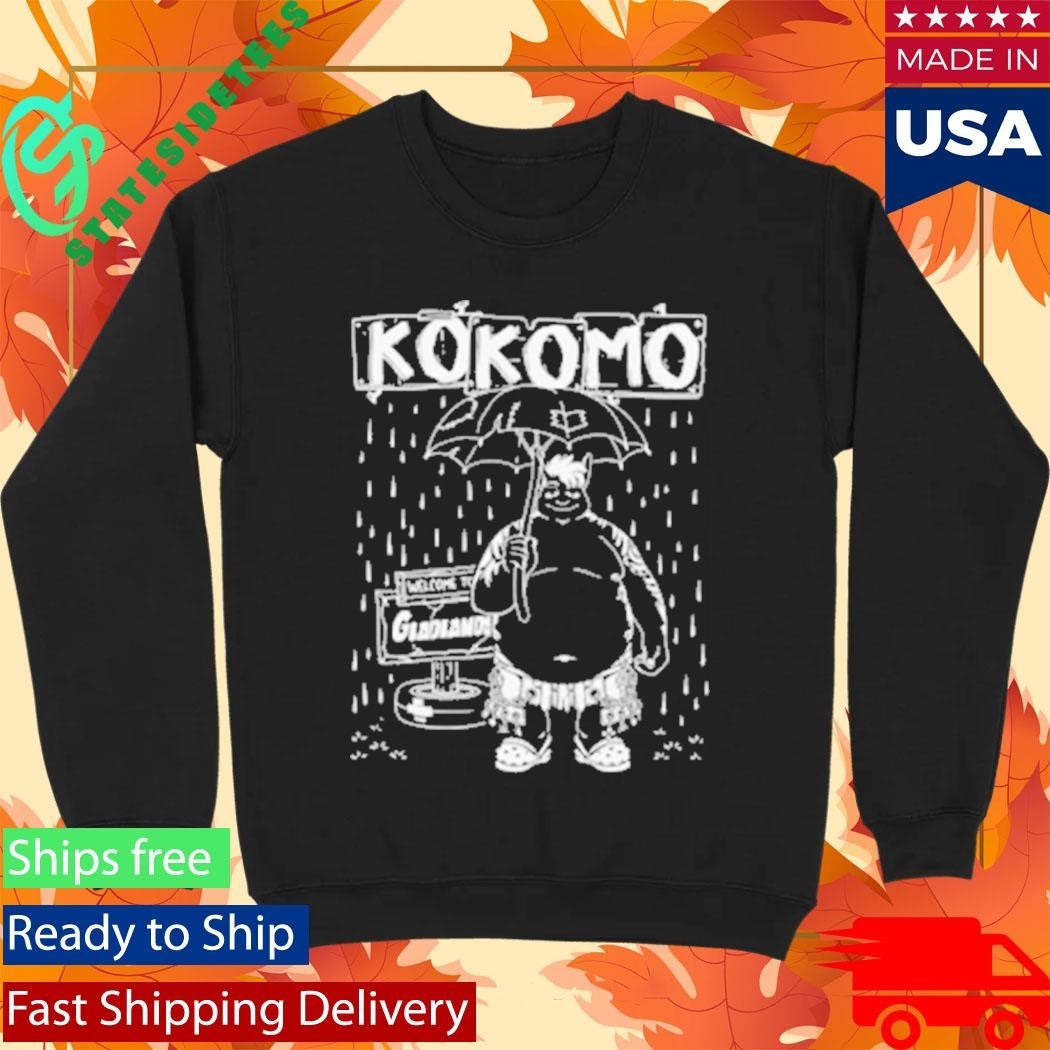 Dropout Kokomo Unisex , , , Long Sleeve Tee