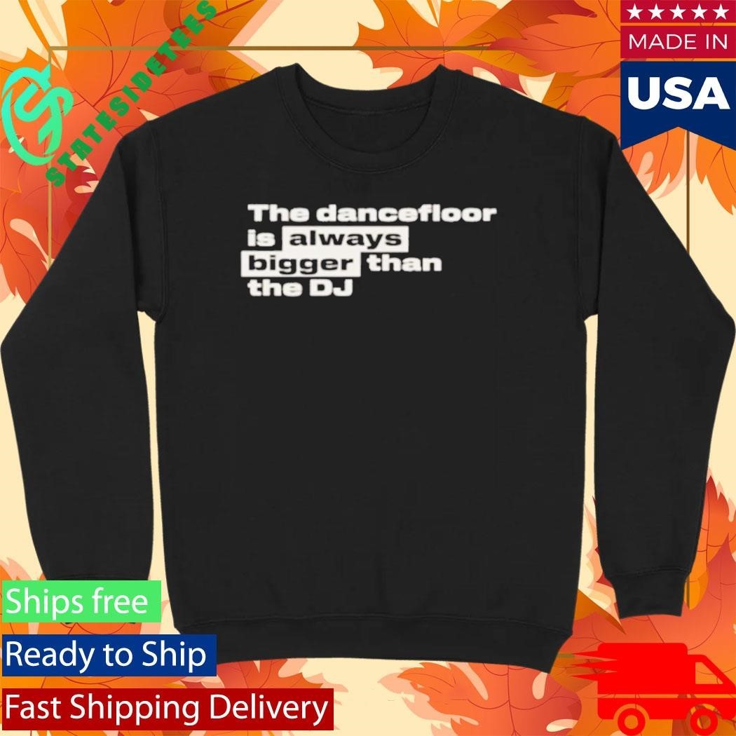 Drumsheds Dancefloor Shirt Unisex , , , Long Sleeve Tee