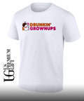 Drunkin’ Grownups parody shirt