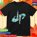 Dude Perfect Sports Logo Youth Shirt Unisex , , , Long Sleeve Tee