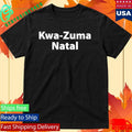 Duduzile Zuma-Sambudla Wearing Kwa Zuma Natal Shirt Unisex , , , Long Sleeve Tee