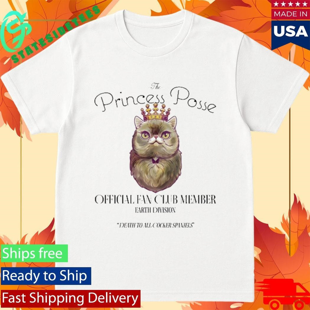 Dungeon Crawler Carl The Princess Posse Princess Donut Shirt Unisex , , , Long Sleeve Tee