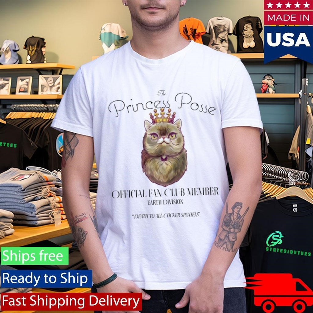 Dungeon Crawler Carl The Princess Posse Princess Donut Shirt Unisex , , , Long Sleeve Tee