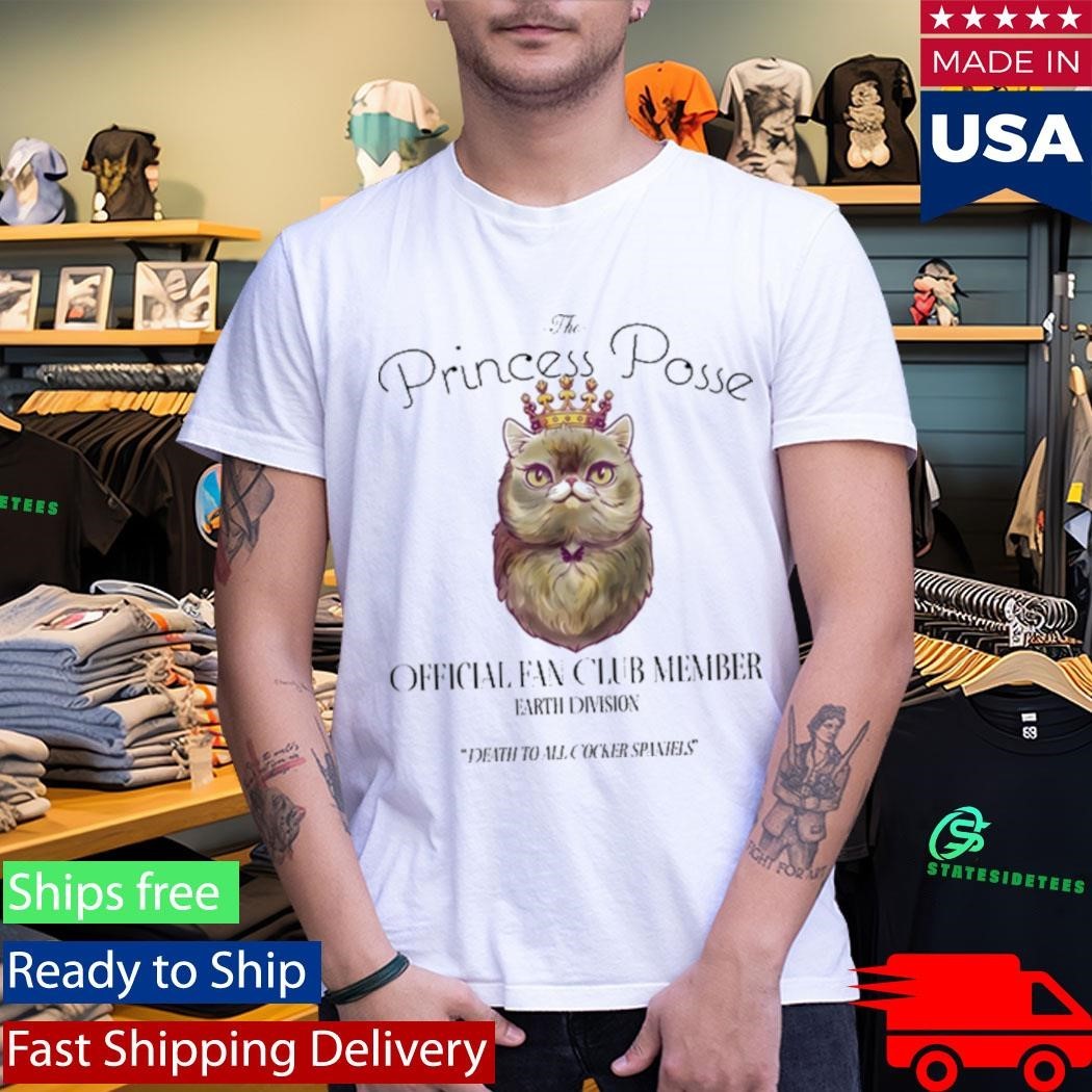Dungeon Crawler Carl The Princess Posse Princess Donut Shirt Unisex , , , Long Sleeve Tee