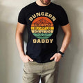 Dungeon Daddy DnD Dungeon Dad Shirt T-Shirts